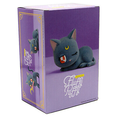 Banpresto Sailor Moon Fluffy Puffy - Luna